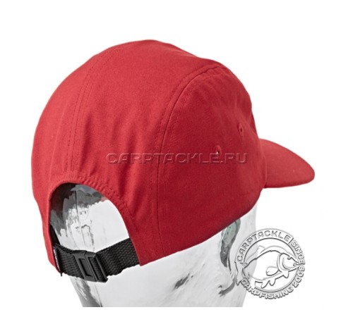 Бейсболка Trakker FIVE-PANEL CAP-RED